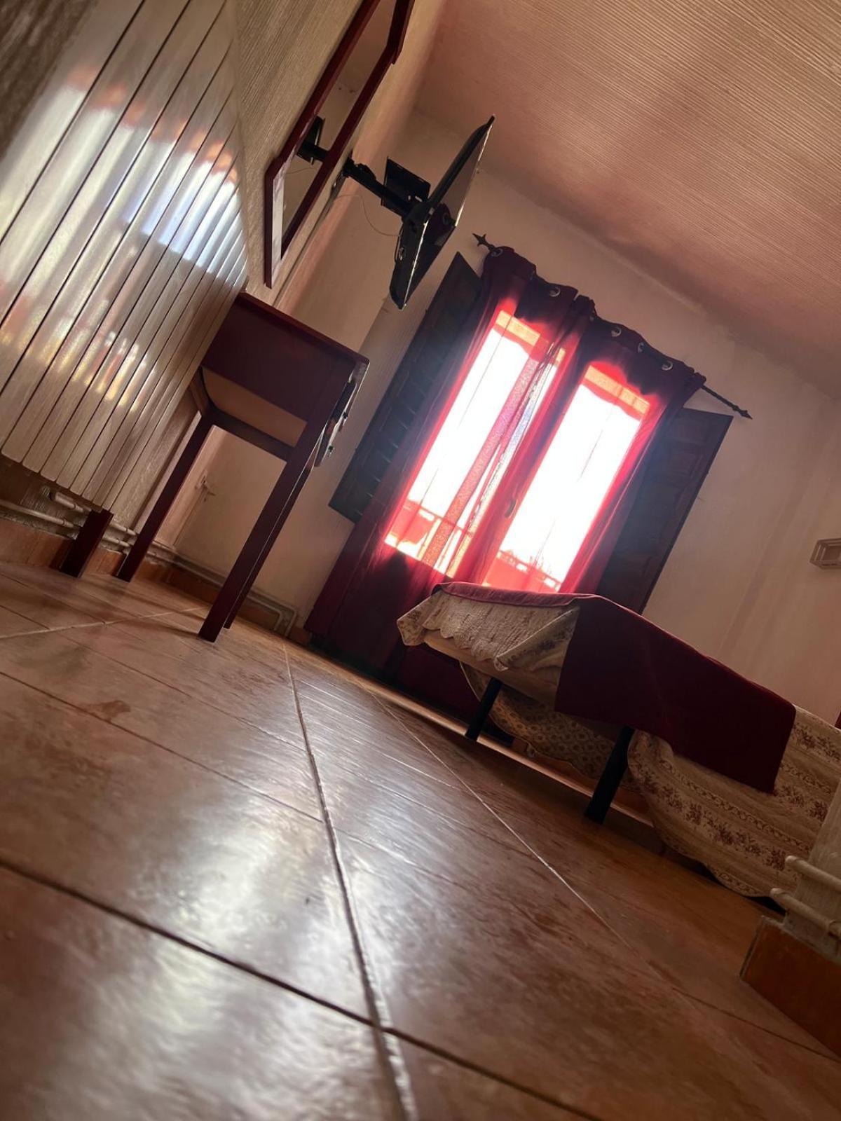 Hostal Calderon Cuenca เกว็งกา ภายนอก รูปภาพ