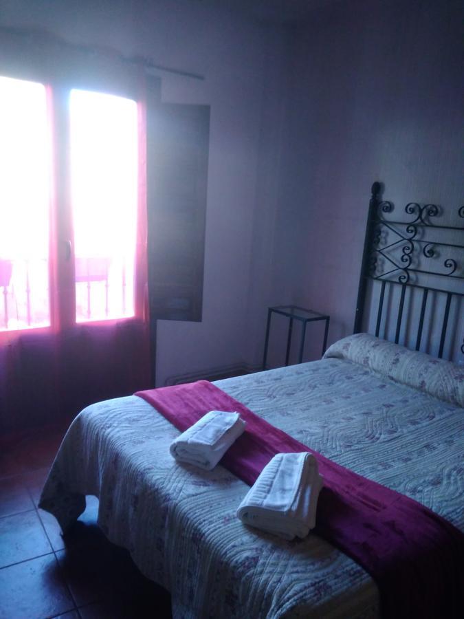 Hostal Calderon Cuenca เกว็งกา ภายนอก รูปภาพ