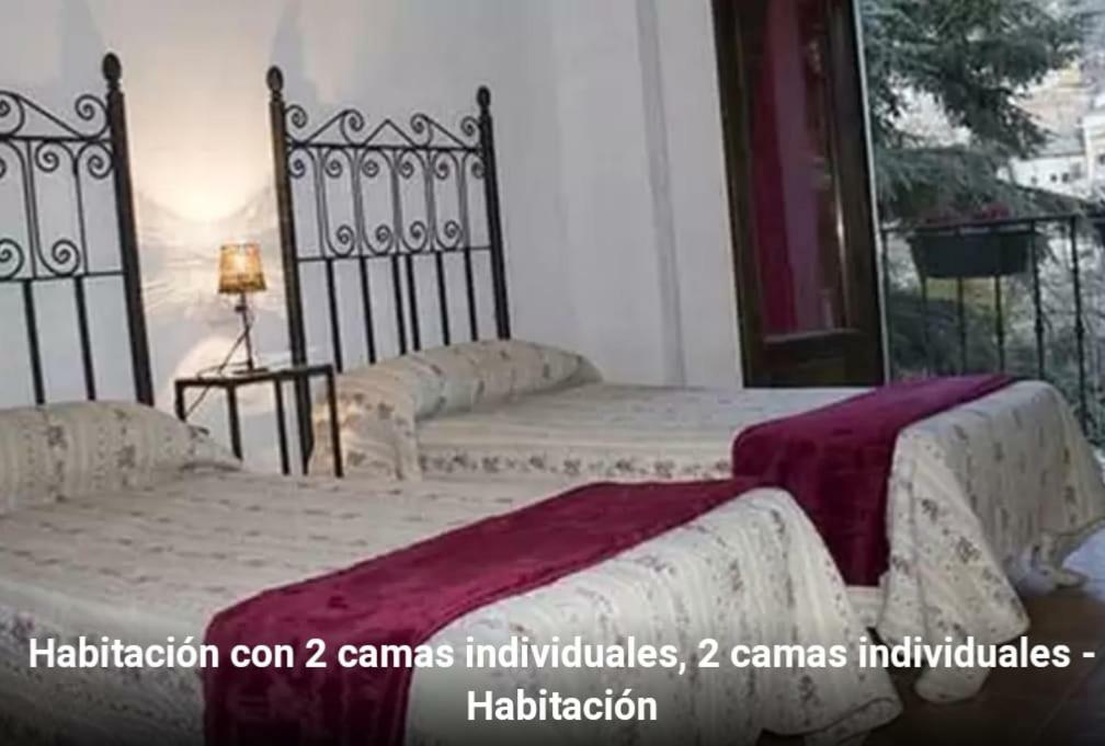 Hostal Calderon Cuenca เกว็งกา ภายนอก รูปภาพ