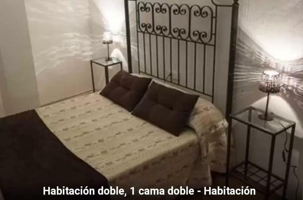Hostal Calderon Cuenca เกว็งกา ภายนอก รูปภาพ