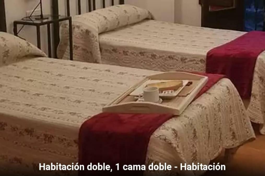 Hostal Calderon Cuenca เกว็งกา ภายนอก รูปภาพ
