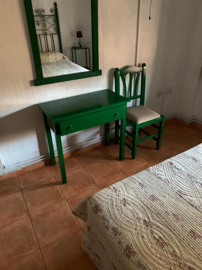 Hostal Calderon Cuenca เกว็งกา ภายนอก รูปภาพ